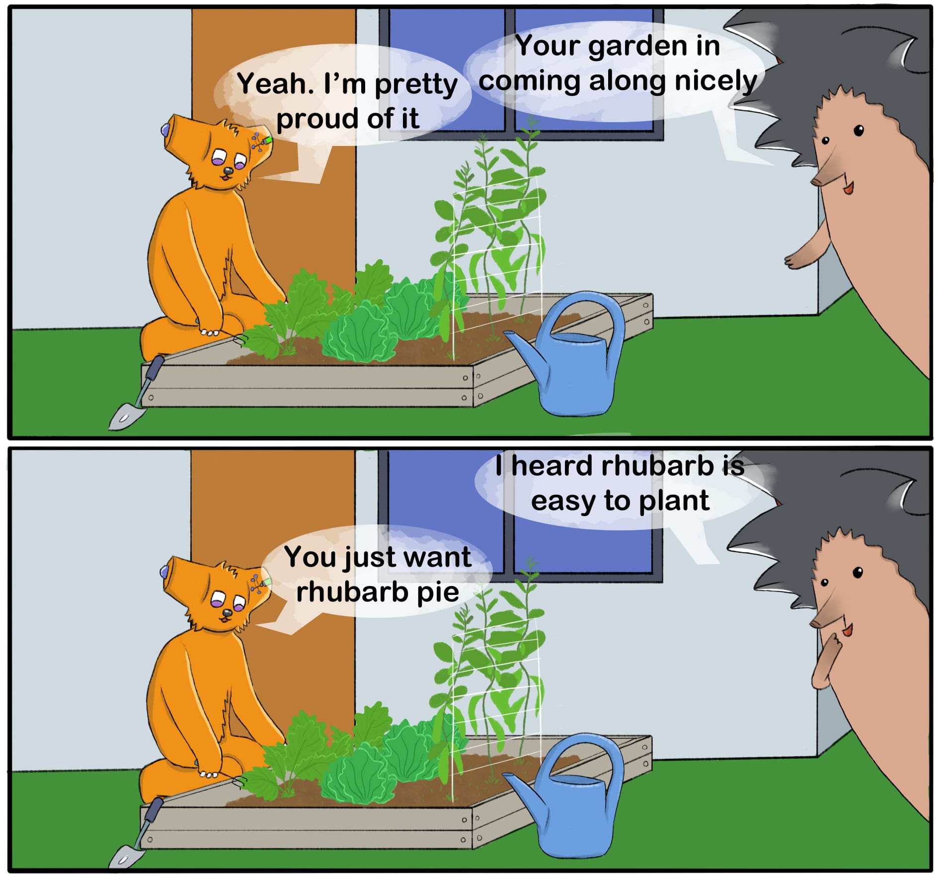 Gardening