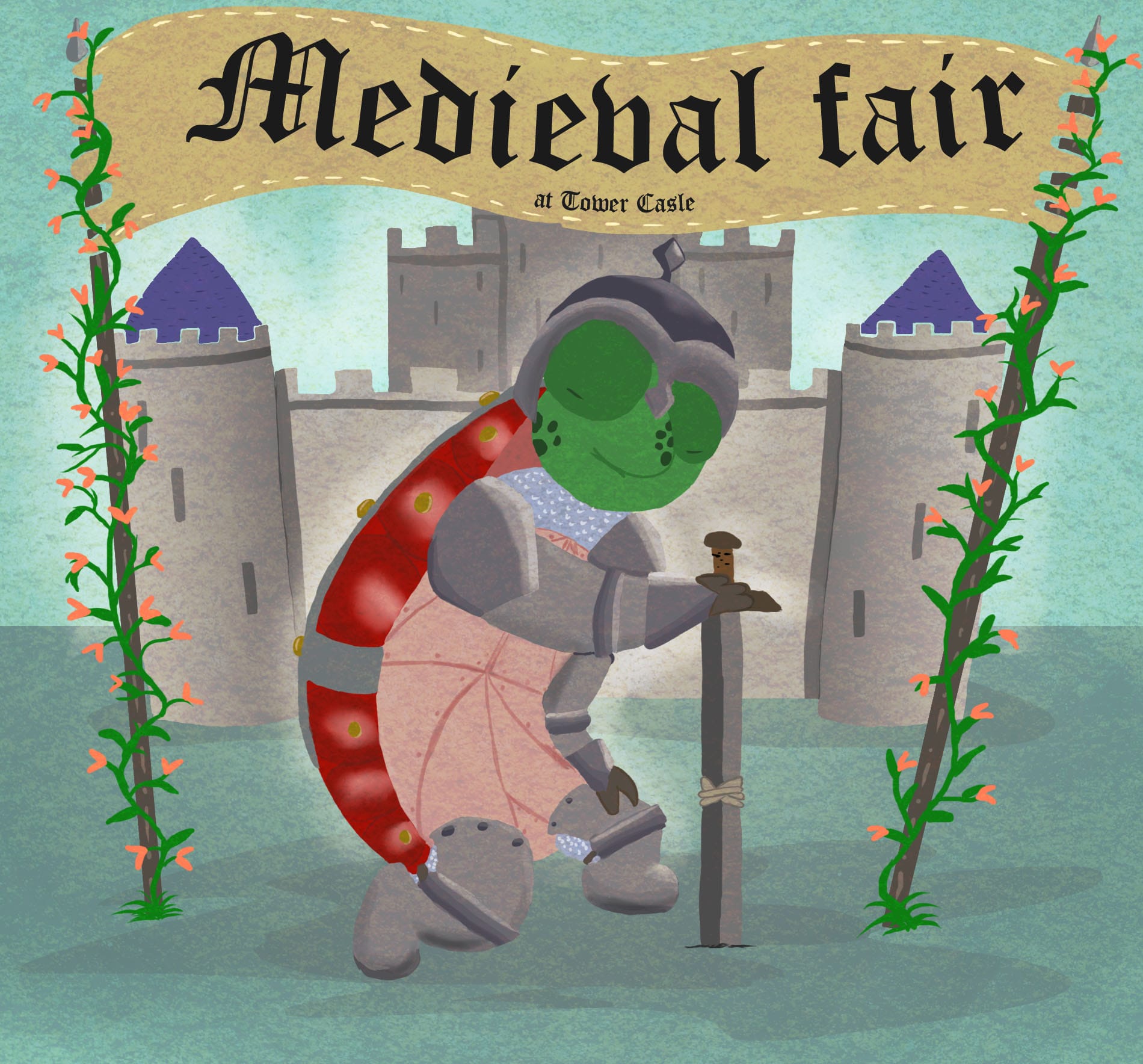 Medieval fair